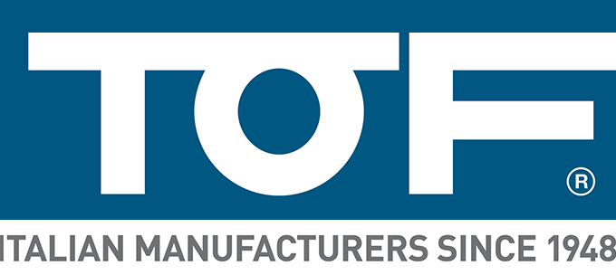 TOF - Azienda - Italian manufacturers since 1948